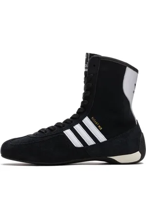 adidas Dames, Schoenen, Zwart, Maat: 36 EU Leer