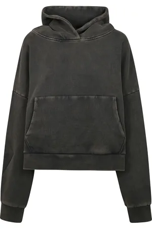 Entire Studios Dames, Sweatshirts & Hoodies, Zwart, Maat: M Katoen