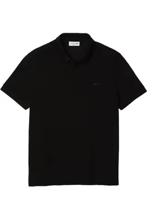 Lacoste Heren, Tops, Zwart, Maat: XL