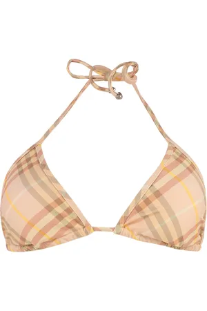Burberry Dames, Badkleding, Roze, Maat: XS Polyamide