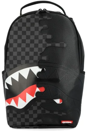 Sprayground Unisex, Tassen, Zwart, Maat: ONE Size