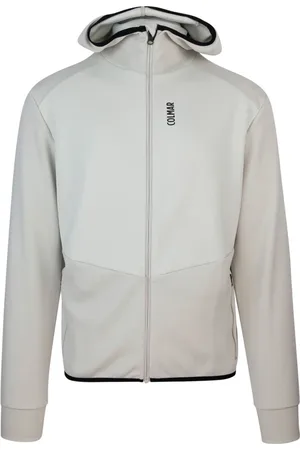 Colmar Heren, Sweatshirts & Hoodies, Grijs, Maat: S Viscose