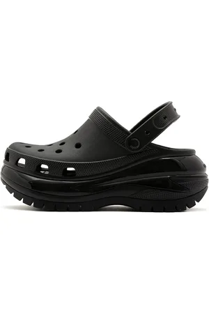 Crocs Dames, Schoenen, Zwart, Maat: 39 EU