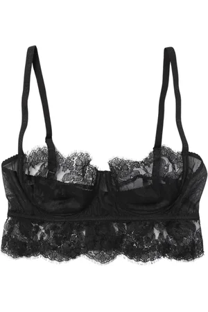 Dolce & Gabbana Dames, Ondergoed, Zwart, Maat: S