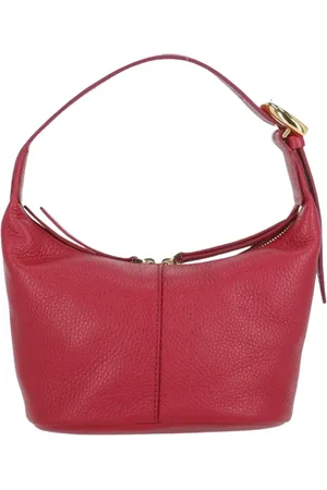 Coccinelle Dames, Tassen, Rood, Maat: ONE Size Leer