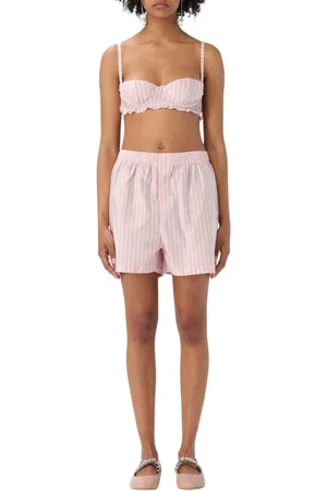 Serafini Dames, Nachtkleding & Lounge, Roze, Maat: S