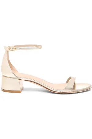 Stuart Weitzman Dames, Schoenen, Geel, Maat: 37 EU