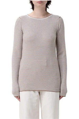 Brunello Cucinelli Dames, Truien, Veelkleurig, Maat: XS Wol