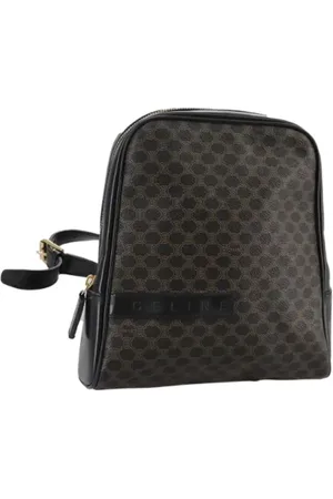Céline Dames, Pre-owned, Zwart, Maat: ONE Size Leer