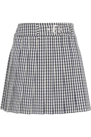 Liu Jo Dames, Rokken, Blauw, Maat: XS