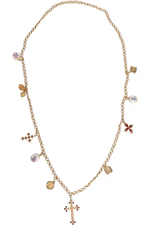 Dolce & Gabbana Dames, Accessoires, Geel, Maat: ONE Size