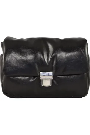 Msgm Dames, Tassen, Zwart, Maat: ONE Size
