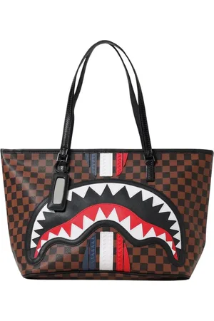 Sprayground Dames, Tassen, Veelkleurig, Maat: ONE Size Leer