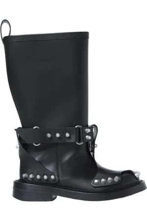 Alexander Wang Dames, Schoenen, Zwart, Maat: 38 EU Leer