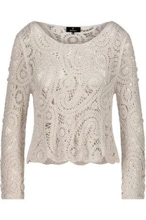 monari Dames, Truien, , Maat: 3XL Viscose