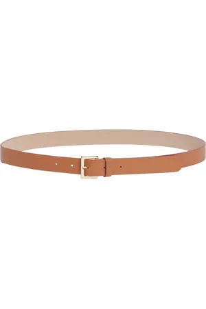 Fabiana Filippi Dames, Accessoires, Bruin, Maat: L Leer