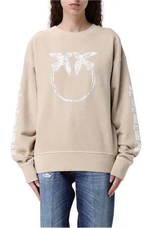 Pinko Dames, Sweatshirts & Hoodies, , Maat: M