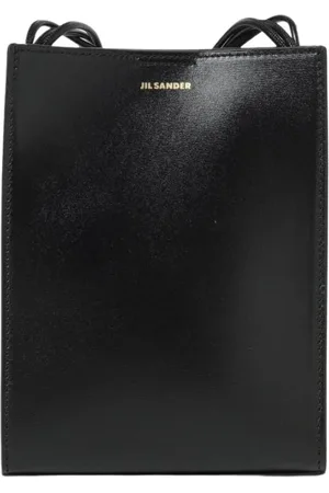 Jil Sander Dames, Tassen, Zwart, Maat: ONE Size