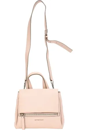 Givenchy Dames, Pre-owned, Roze, Maat: ONE Size Leer