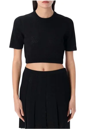 Givenchy Dames, Tops, Zwart, Maat: XS