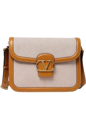VALENTINO GARAVANI Dames, Tassen, , Maat: ONE Size Leer