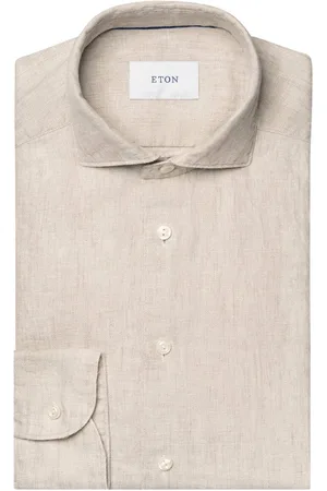 Eton Heren, Overhemden, , Maat: 2XL