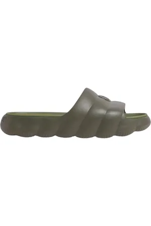 Moncler Heren, Schoenen, Groen, Maat: 44 EU