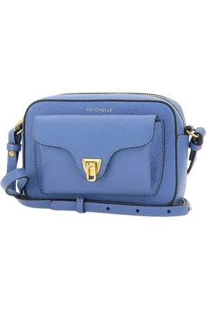 Coccinelle Dames, Tassen, Blauw, Maat: ONE Size