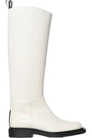 3Juin Dames, Schoenen, Wit, Maat: 40 EU