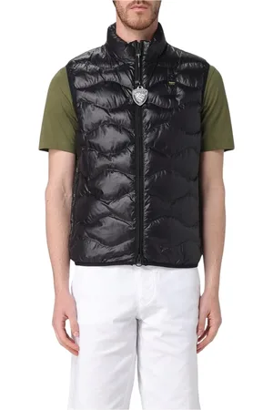 Blauer Heren, Jassen, Zwart, Maat: XL
