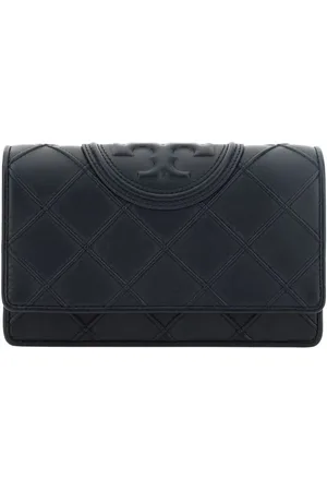 Tory Burch Dames, Tassen, Zwart, Maat: ONE Size Leer