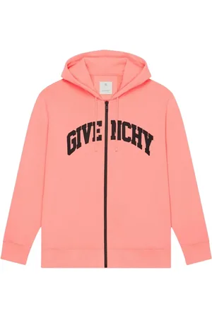 Givenchy Dames, Sweatshirts & Hoodies, Roze, Maat: S Katoen