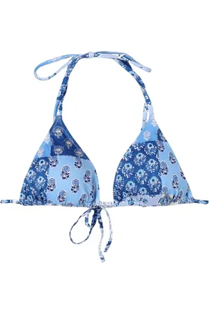 MC2 SAINT BARTH Dames, Badkleding, Blauw, Maat: M Polyamide