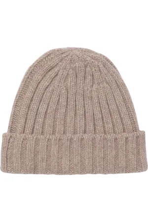 Aspesi Dames, Accessoires, Bruin, Maat: ONE Size Kasjmier