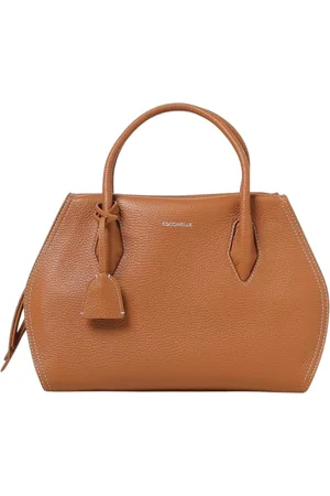 Coccinelle Dames, Tassen, Bruin, Maat: ONE Size Leer