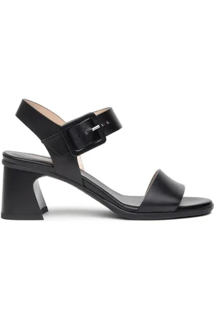 Nero Giardini Dames, Schoenen, Zwart, Maat: 40 EU Leer