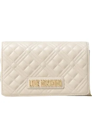 Moschino Dames, Tassen, , Maat: ONE Size Leer
