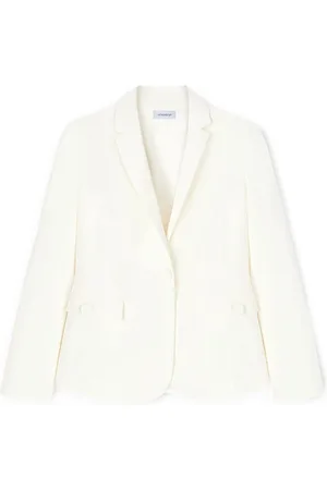 Motivi Dames, Jassen, Wit, Maat: XL Katoen