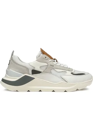 D.A.T.E. Heren, Schoenen, Veelkleurig, Maat: 41 EU Leer