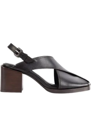LEMAIRE Dames, Schoenen, Zwart, Maat: 40 EU Leer