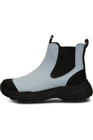 Woden Dames, Schoenen, Blauw, Maat: 39 EU