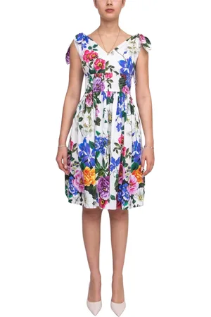 Dolce & Gabbana Dames, Jurken, Veelkleurig, Maat: XS