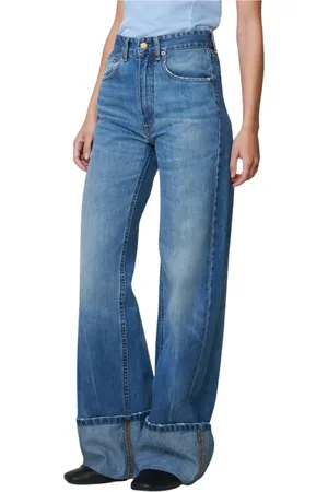 Lois Dames, Jeans, Blauw, Maat: W29