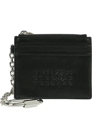 Maison Margiela Heren, Accessoires, Zwart, Maat: ONE Size
