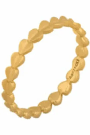 CAÏ Dames, Accessoires, Geel, Maat: 58 MM