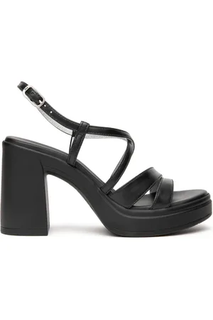 Nero Giardini Dames, Schoenen, Zwart, Maat: 37 EU Leer