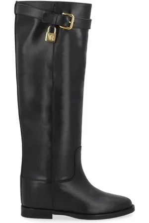 Via Roma Dames, Schoenen, Zwart, Maat: 37 EU