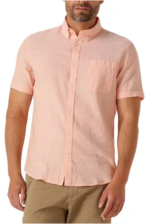 Matinique Heren, Overhemden, Roze, Maat: M