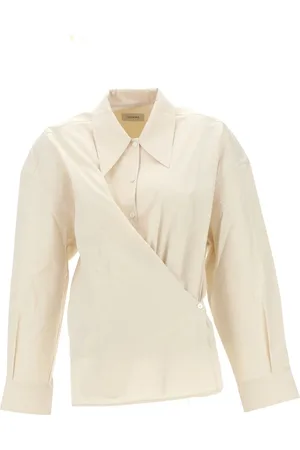 LEMAIRE Dames, Blouses & Shirts, , Maat: XS