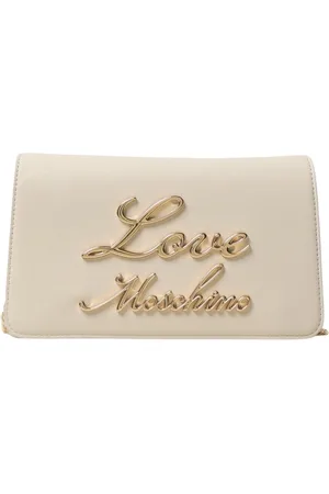 Moschino Dames, Tassen, , Maat: ONE Size Leer